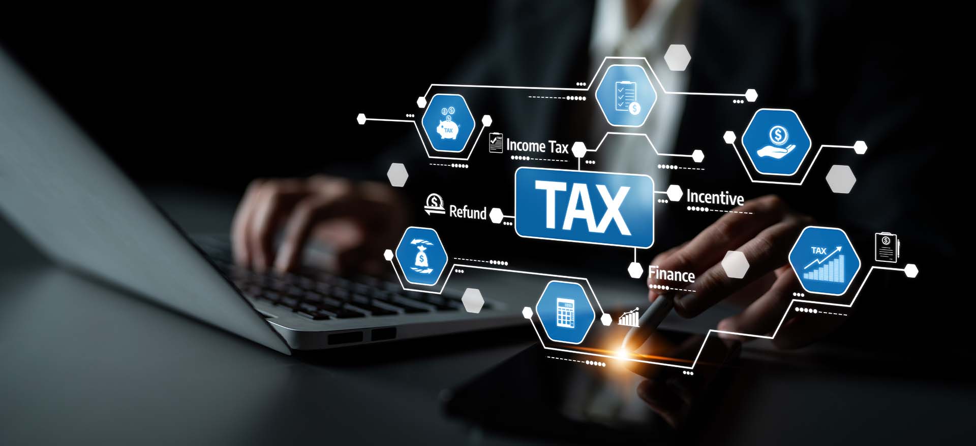 DB Taxation and Accounts