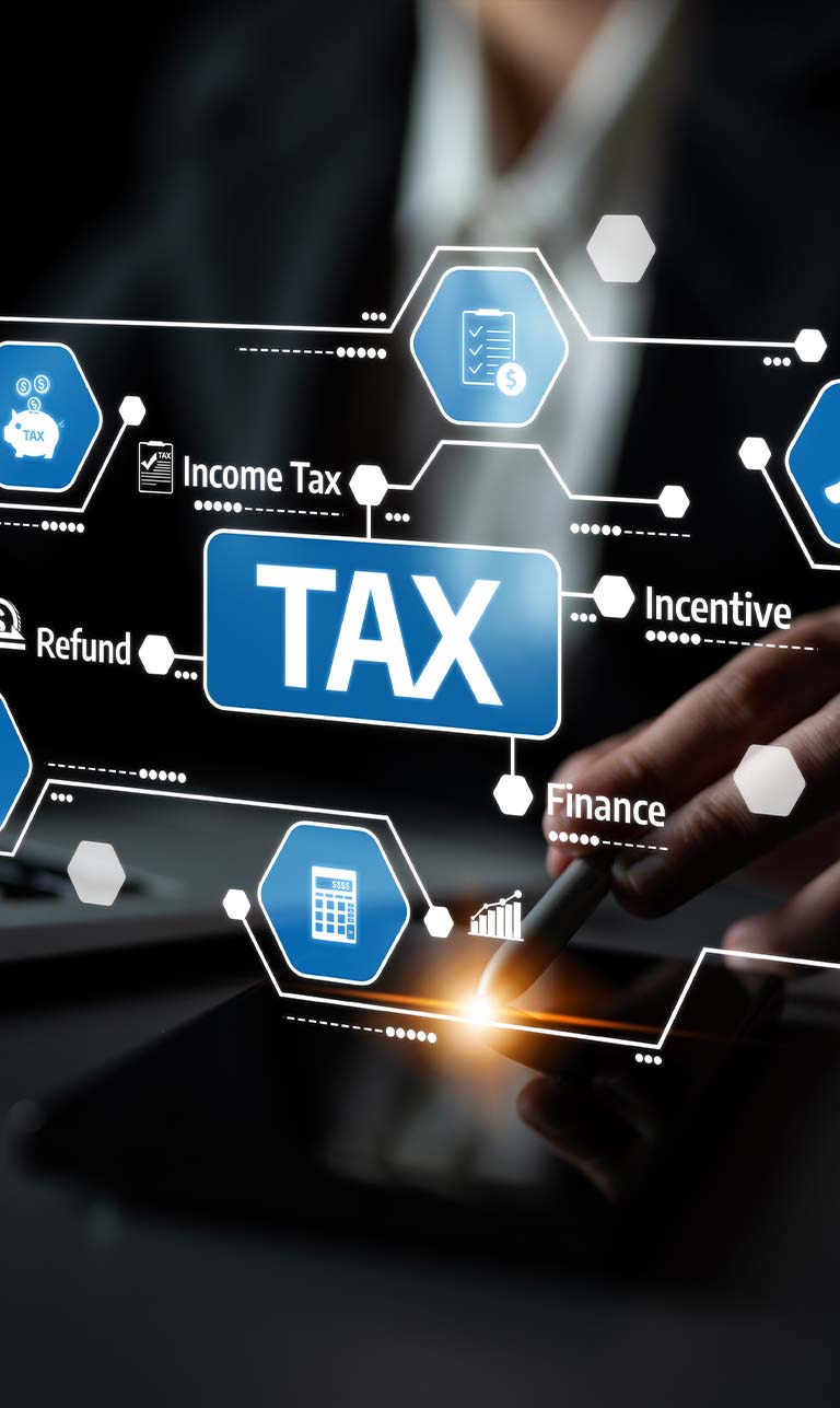 DB Taxation and Accounts